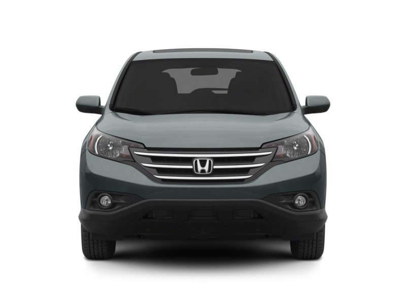 2012 Honda CR-V AWD 5dr Touring Exterior Shot 6