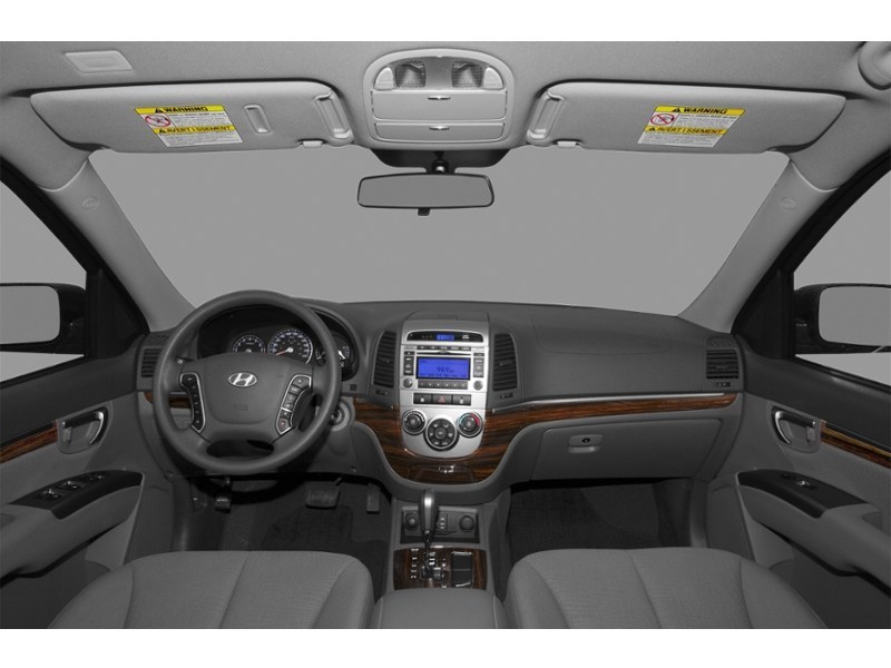2012 Hyundai Santa Fe AWD 4dr V6 Auto Limited Interior Shot 7
