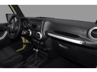2012 Jeep Wrangler Unlimited 4WD 4dr Sahara Interior Shot 1