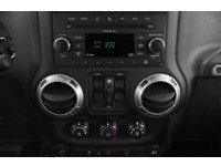 2012 Jeep Wrangler Unlimited 4WD 4dr Sahara Interior Shot 2