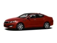 2012 Kia Optima 4dr Sdn Auto EX Exterior Shot 1