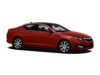 2012 Kia Optima 4dr Sdn Auto LX+ Exterior Shot 9