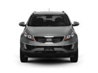 2012 Kia Sportage AWD 4dr I4 Auto EX w/Luxury Pkg Exterior Shot 6