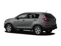 2012 Kia Sportage AWD 4dr I4 Auto EX w/Luxury Pkg Exterior Shot 10