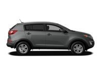 2012 Kia Sportage AWD 4dr I4 Auto EX w/Luxury Pkg Exterior Shot 11