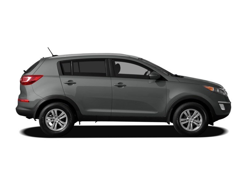 2012 Kia Sportage AWD 4dr I4 Auto EX w/Luxury Pkg Exterior Shot 11