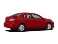 2012 Mazda Mazda3 4dr Sdn Man GX Exterior Shot 2
