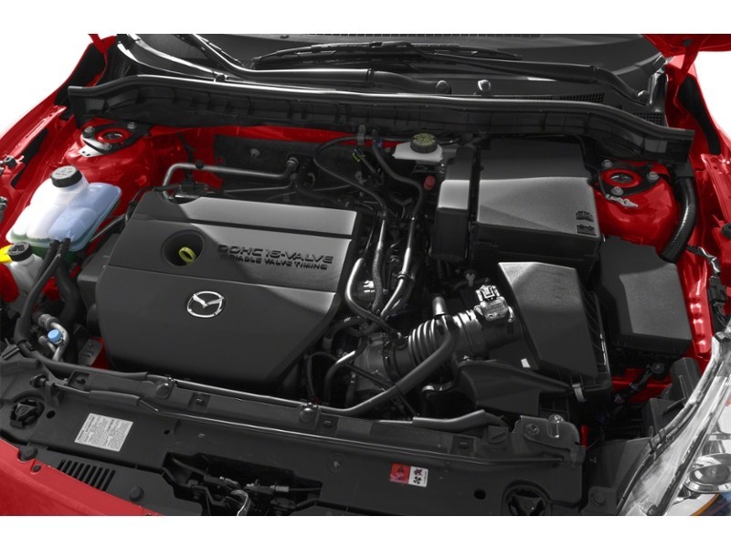 2012 Mazda Mazda3 4dr Sdn Man GX Exterior Shot 3