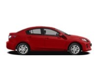 2012 Mazda Mazda3 4dr Sdn Man GX Exterior Shot 11