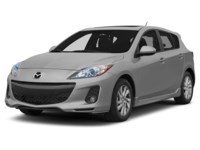 2012 Mazda Mazda3 Sport 4dr HB Sport Man GS-SKY Exterior Shot 1