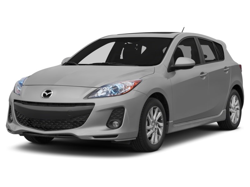 2012 Mazda Mazda3 Sport 4dr HB Sport Auto GS-SKY Exterior Shot 1