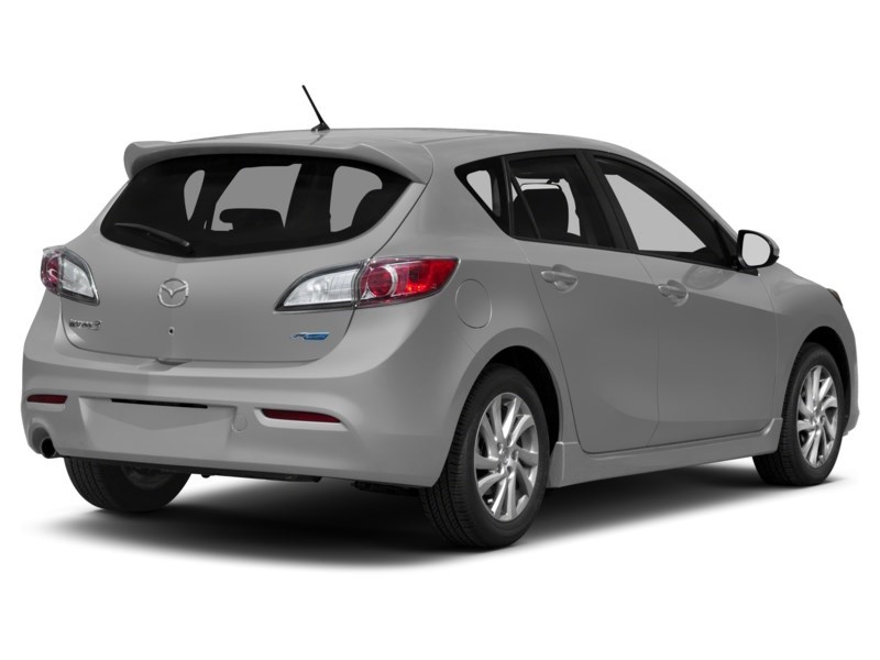 2012 Mazda Mazda3 Sport 4dr HB Sport Auto GS-SKY Exterior Shot 2