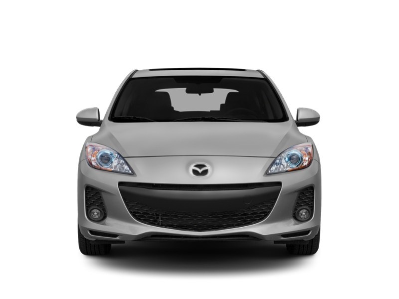 2012 Mazda Mazda3 Sport 4dr HB Sport Man GS-SKY Exterior Shot 6