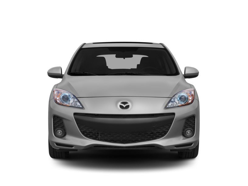 2012 Mazda Mazda3 Sport 4dr HB Sport Man GS-SKY Exterior Shot 6