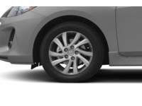2012 Mazda Mazda3 Sport 4dr HB Sport Auto GS-SKY Exterior Shot 5