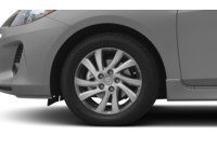 2012 Mazda Mazda3 Sport 4dr HB Sport Man GS-SKY Exterior Shot 5