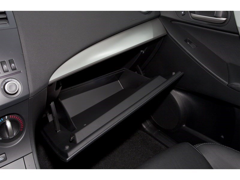 2012 Mazda Mazda3 Sport 4dr HB Sport Man GS-SKY Interior Shot 4