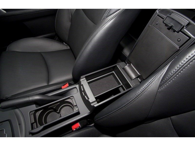 2012 Mazda Mazda3 Sport 4dr HB Sport Auto GS-SKY Interior Shot 8