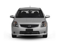 2012 Nissan Sentra 4dr Sdn I4 CVT 2.0 Exterior Shot 6