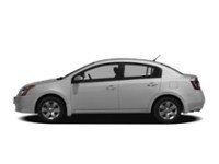 2012 Nissan Sentra 4dr Sdn I4 CVT 2.0 Exterior Shot 7