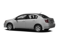 2012 Nissan Sentra 4dr Sdn I4 CVT 2.0 Exterior Shot 10