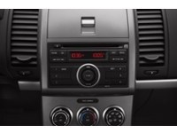 2012 Nissan Sentra 4dr Sdn I4 CVT 2.0 Interior Shot 2