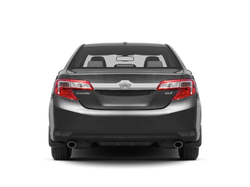 2012 Toyota Camry 4dr Sdn I4 Auto LE Exterior Shot 8