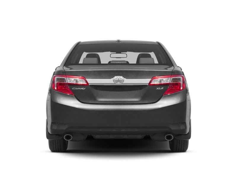 2012 Toyota Camry 4dr Sdn I4 Auto LE Exterior Shot 8