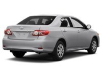 2012 Toyota Corolla 4dr Sdn Man CE Exterior Shot 2