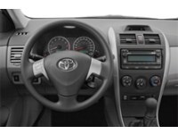 2012 Toyota Corolla 4dr Sdn Man CE Interior Shot 3