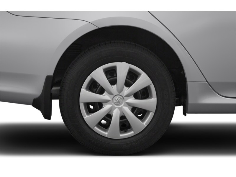 2012 Toyota Corolla 4dr Sdn Man CE Exterior Shot 5