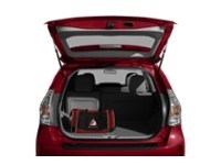 2012 Toyota Prius v 5dr HB Exterior Shot 4