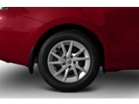 2012 Toyota Prius v 5dr HB Exterior Shot 5