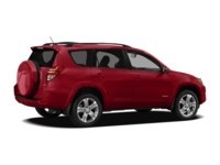 2012 Toyota RAV4 4WD 4dr I4 Sport Exterior Shot 2