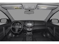 2012 Toyota RAV4 4WD 4dr I4 Sport Interior Shot 7