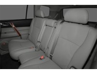 2012 Toyota Highlander 4WD 4dr Interior Shot 6
