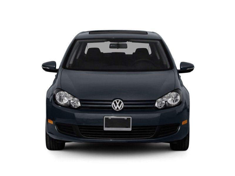 2012 Volkswagen Golf 5dr HB Auto Trendline Exterior Shot 6