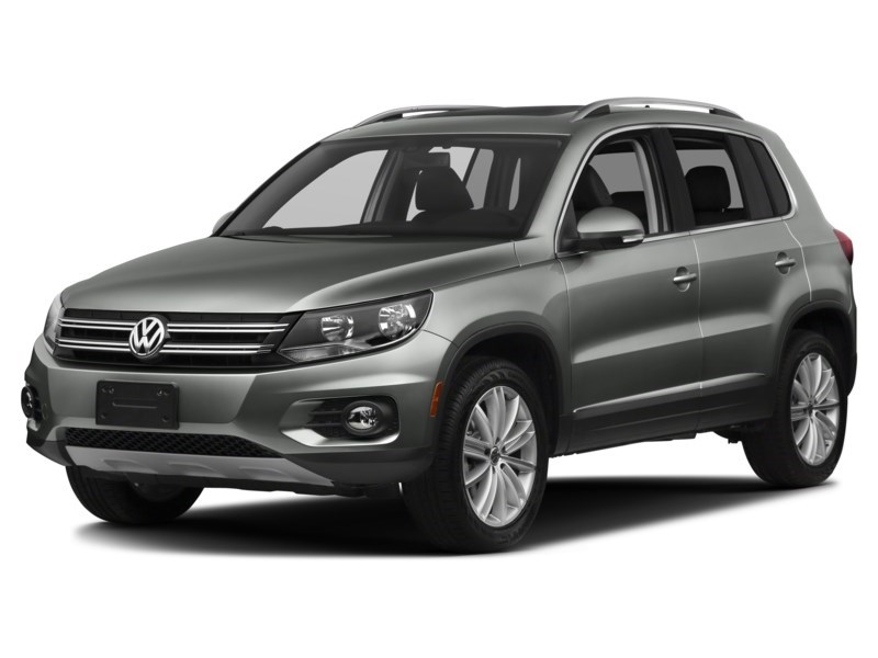 2017 Volkswagen Tiguan 4MOTION 4dr Wolfsburg Edition Exterior Shot 1