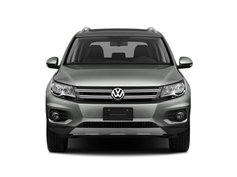 2013 Volkswagen Tiguan 4dr Auto Comfortline 4Motion Exterior Shot 6