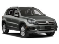 2012 Volkswagen Tiguan 4dr Auto Comfortline 4Motion Exterior Shot 9