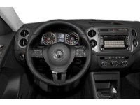2012 Volkswagen Tiguan 4dr Auto Comfortline 4Motion Interior Shot 3