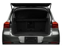 2012 Volkswagen Tiguan 4dr Auto Comfortline 4Motion Exterior Shot 4