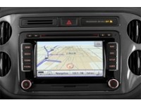 2012 Volkswagen Tiguan 4dr Auto Comfortline 4Motion Exterior Shot 16