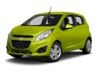 2013 Chevrolet Spark 5dr HB Auto 1LT Exterior Shot 1