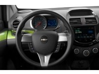 2013 Chevrolet Spark 5dr HB Auto 1LT Interior Shot 3