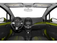 2013 Chevrolet Spark 5dr HB Auto 1LT Interior Shot 7