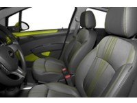 2013 Chevrolet Spark 5dr HB Auto 1LT Interior Shot 5