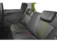 2013 Chevrolet Spark 5dr HB Auto 1LT Interior Shot 6