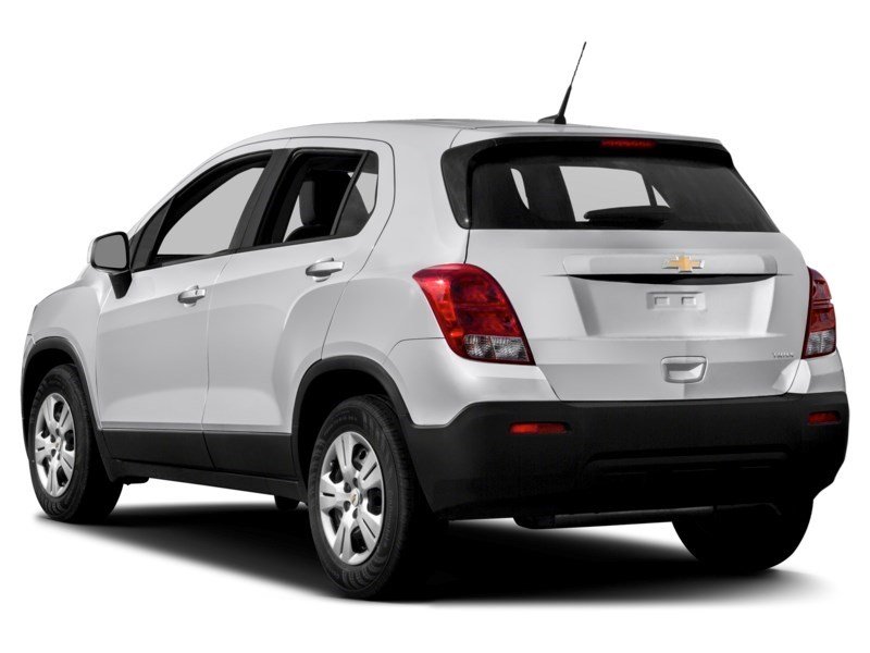 2016 Chevrolet Trax FWD 4dr LS Exterior Shot 10
