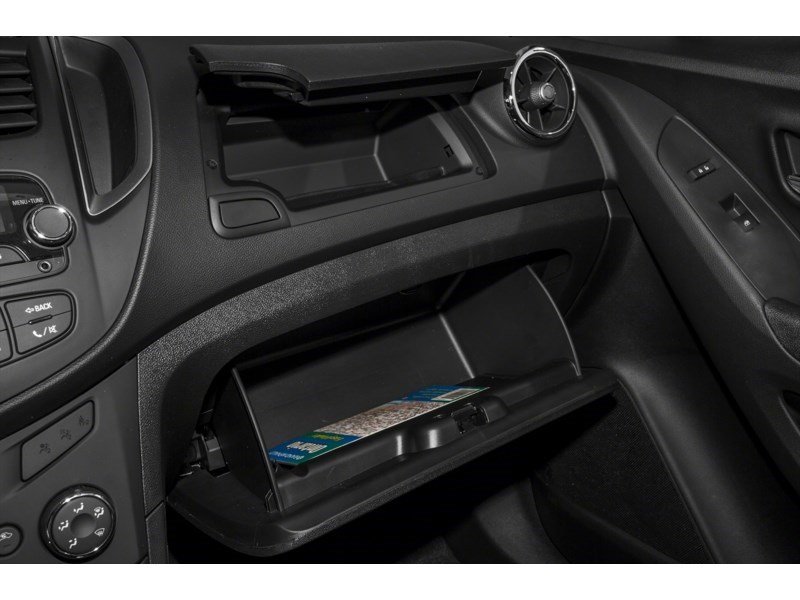 2016 Chevrolet Trax FWD 4dr LS Interior Shot 4